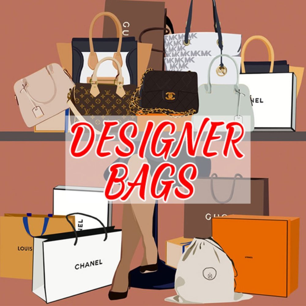 Designer Bags "Live Show" Notification